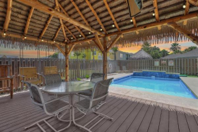 Tropical Touchdown, Port Aransas